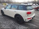 2019 Mini Clubman Cooper S White vin: WMWLU5C58K2G05252