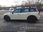 2019 Mini Clubman Cooper S White vin: WMWLU5C58K2G05252