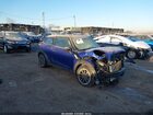 2016 Mini Paceman Cooper S Blue vin: WMWSS7C57GWS45174