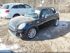 2017 Mini Convertible Cooper Черный vin: WMWWG5C35H3D00121