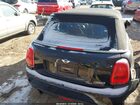 2017 Mini Convertible Cooper Черный vin: WMWWG5C35H3D00121