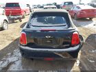 2017 Mini Convertible Cooper Черный vin: WMWWG5C35H3D00121
