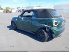 2017 Mini Convertible Cooper Зеленый vin: WMWWG5C55H3C19976