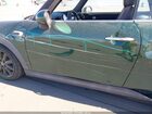 2017 Mini Convertible Cooper Зеленый vin: WMWWG5C55H3C19976