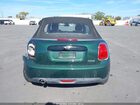 2017 Mini Convertible Cooper Зеленый vin: WMWWG5C55H3C19976