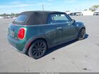 2017 Mini Convertible Cooper Зеленый vin: WMWWG5C55H3C19976