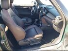 2017 Mini Convertible Cooper Зеленый vin: WMWWG5C55H3C19976