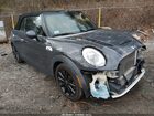 2018 Mini Convertible Cooper S Серый vin: WMWWG9C53J3C82524