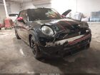 2018 Mini Convertible John Cooper Works Черный vin: WMWWH9C56J3A78457