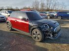 2020 Mini Cooper Se Черный vin: WMWXP3C00L2M47523