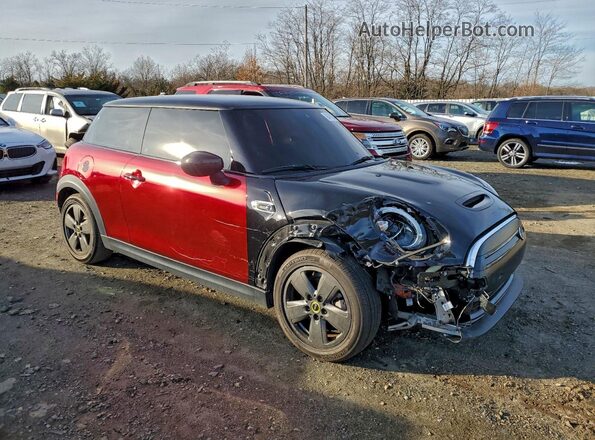 WMWXP3C00L2M47523 2020 MINI COOPER Черный Передняя правая четверть
