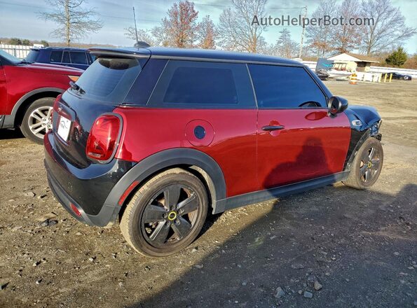 WMWXP3C00L2M47523 2020 MINI COOPER Черный Задняя правая четверть