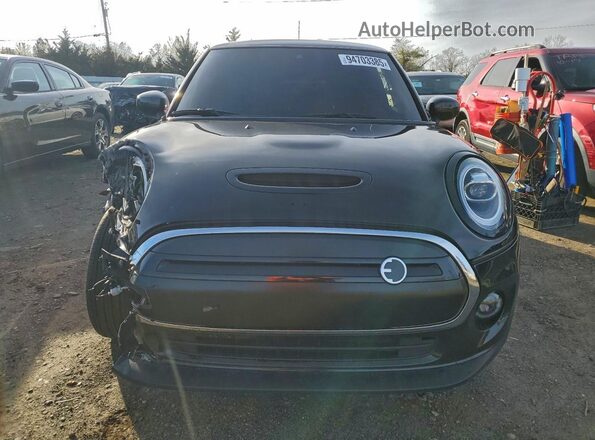 WMWXP3C00L2M47523 2020 MINI COOPER Черный Вид спереди