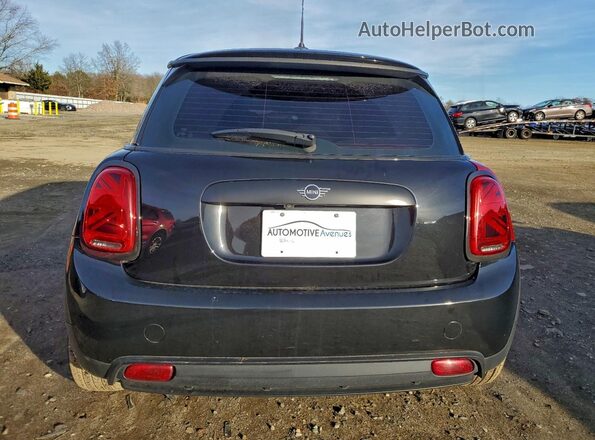 WMWXP3C00L2M47523 2020 MINI COOPER Черный Вид сзади