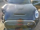 2020 Mini Cooper Se Черный vin: WMWXP3C00L2M47523