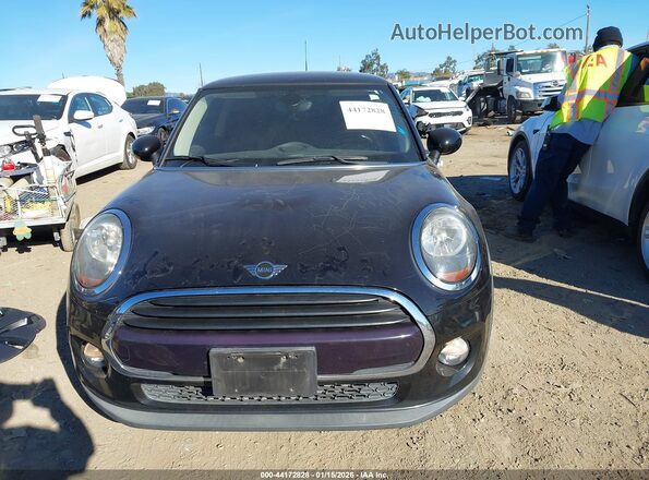 WMWXP5C58K2H96146 2019 MINI HARDTOP Черный Вид щитка приборов