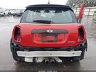 2017 Mini Hardtop Cooper S Красный vin: WMWXP7C3XH2C61807