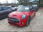2019 Mini Hardtop Cooper S Красный vin: WMWXP7C5XK2A53709 2019 Mini Hardtop Cooper S Красный vin: WMWXP7C5XK2A53709