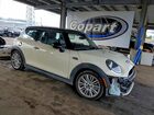 2019 Mini Cooper S Кремовый vin: WMWXP7C5XK2A54598