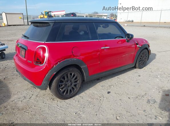 WMWXR3C05M2M98124 2021 MINI HARDTOP Red Rear right