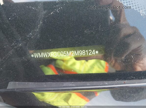 WMWXR3C05M2M98124 2021 MINI HARDTOP Red 