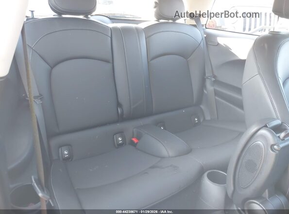 WMWXR3C07L2M86376 2020 MINI HARDTOP Gray Widok naklejki z numerem VIN