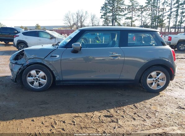 WMWXR3C07L2M86376 2020 MINI HARDTOP Gray 