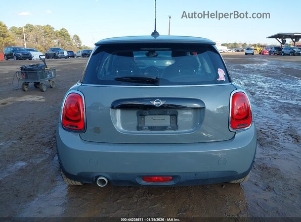 WMWXR3C07L2M86376 2020 MINI HARDTOP Gray 