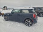 2020 Mini Cooper S Черный vin: WMWXR5C00L2M79118