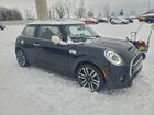 2020 Mini Cooper S Черный vin: WMWXR5C00L2M79118