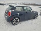 2020 Mini Cooper S Черный vin: WMWXR5C00L2M79118