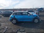 2017 Mini Hardtop Cooper Синий vin: WMWXU1C38H2F78054