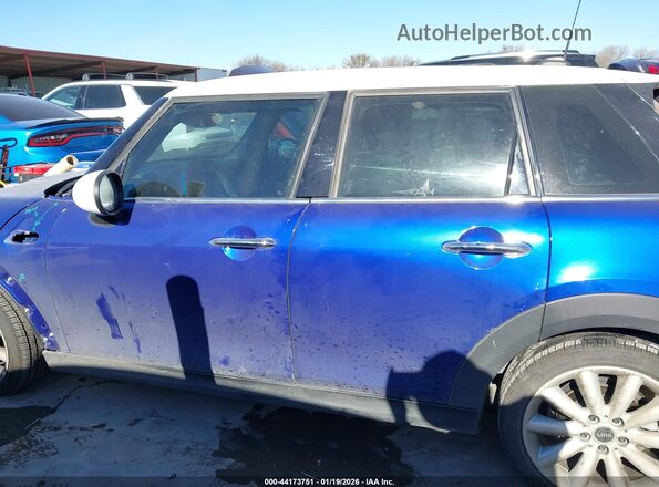 WMWXU1C51K2H73647 2019 MINI HARDTOP Синий 