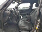 2016 Mini Cooper Черный vin: WMWXU1C59G2E16403