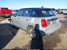 2016 Mini Hardtop Cooper Серый vin: WMWXU1C5XG2D09957 2016 Mini Hardtop Cooper Серый vin: WMWXU1C5XG2D09957