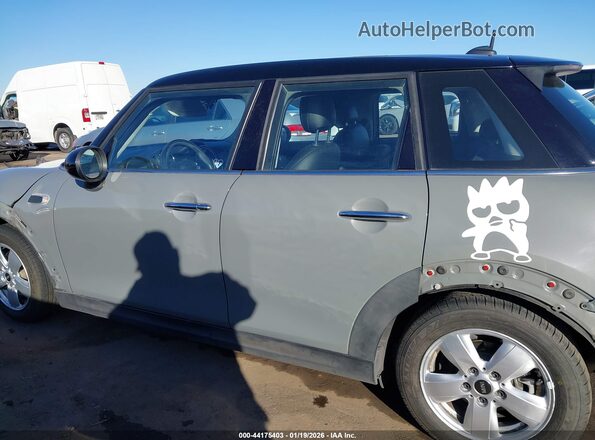 WMWXU1C5XG2D09957 2016 MINI HARDTOP Серый Панорамный вид салона 360°