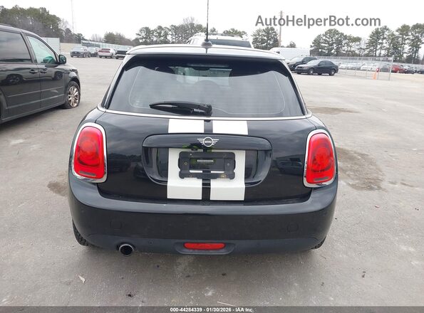 WMWXU1C5XK2F82714 2019 MINI HARDTOP Черный 