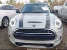 2017 Mini Hardtop Cooper S Серый vin: WMWXU3C3XH2D33364