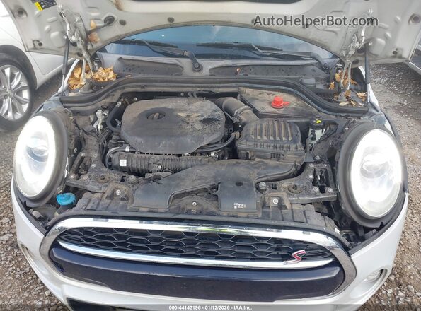 WMWXU3C3XH2D33364 2017 MINI HARDTOP Серый Вид сзади