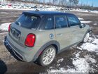 2019 Mini Hardtop Cooper S Серый vin: WMWXU3C53K2H54514