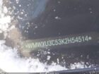 2019 Mini Hardtop Cooper S Серый vin: WMWXU3C53K2H54514