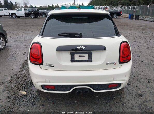 WMWXU3C5XG2D27581 2016 MINI HARDTOP Кремовый 