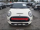2016 Mini Hardtop Cooper S Кремовый vin: WMWXU3C5XG2D27581