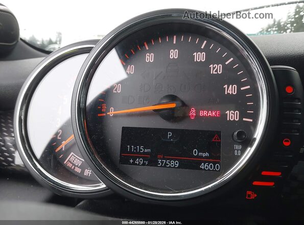 WMWXU3C5XG2D27581 2016 MINI HARDTOP Кремовый 