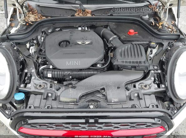 WMWXU3C5XG2D27581 2016 MINI HARDTOP Кремовый Вид сзади