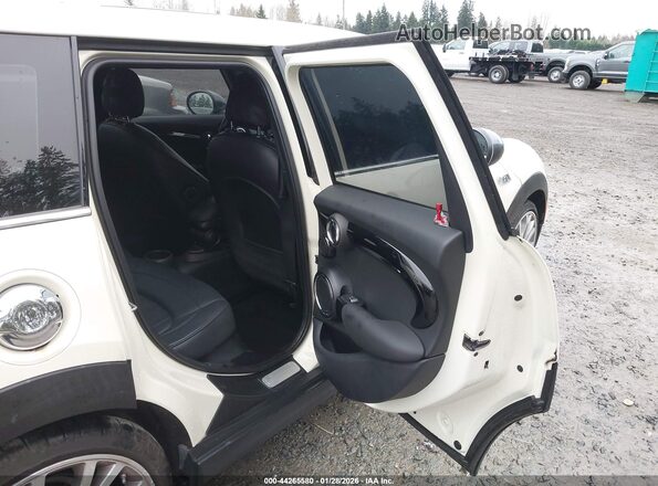 WMWXU3C5XG2D27581 2016 MINI HARDTOP Кремовый Вид наклейки с VIN-кодом