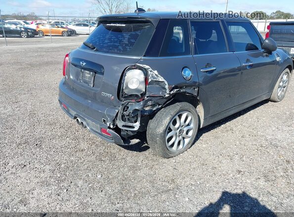 WMWXU3C5XG2D30870 2016 MINI HARDTOP Серый Вид спереди
