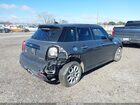 2016 Mini Hardtop Cooper S Серый vin: WMWXU3C5XG2D30870