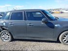 2016 Mini Hardtop Cooper S Серый vin: WMWXU3C5XG2D30870
