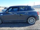 2016 Mini Hardtop Cooper S Серый vin: WMWXU3C5XG2D30870